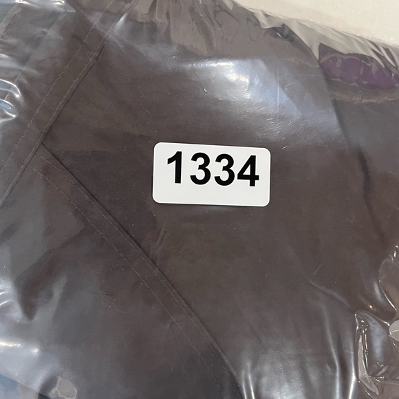 NWT 1X Columbia Lilly Snow Glimmer Brown OmniShield Lined Fleece Snow Pants Warm - Picture 14 of 14